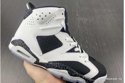 Retro 6 Oreo Jordan 1027